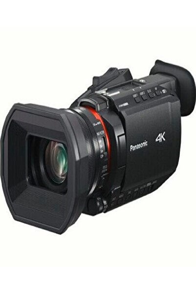PANASONIC HC-X1600 4K Profesyonel Video Kamera