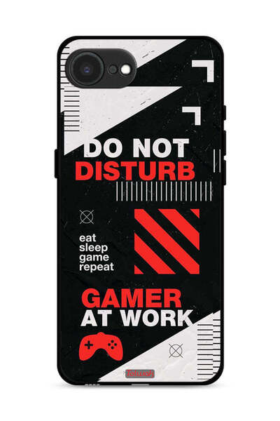 Tolwak غطاء حماية لجهاز Apple iPhone 16e لا يزعج اللاعبين في العمل