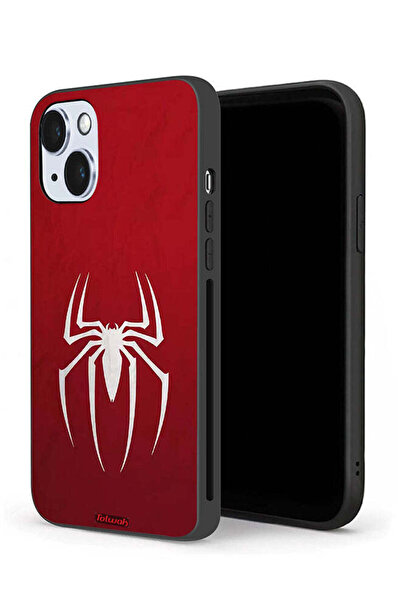 Tolwak جراب حماية لجهاز Apple iPhone 14 برسومات سبايدر مان