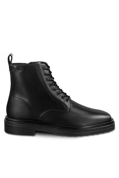 Gant Men's Ankle boots black GANT-29641738 G00 BLACK