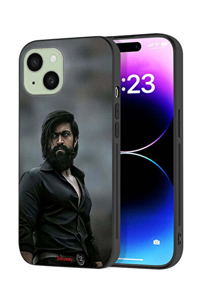Tolwak Apple iPhone 15 Plus Protective Case Cover Yash Rising Start