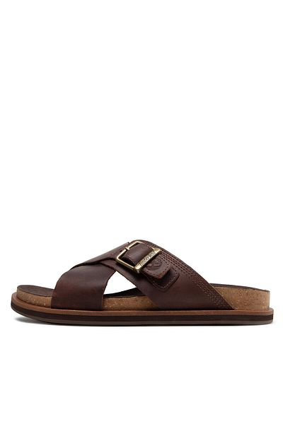 Timberland Men's Flip-Flops brown TIMBERLAND-TB0A41A1V131