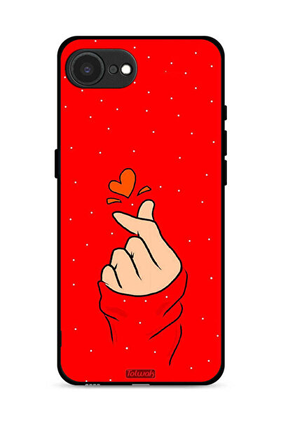 Tolwak غطاء حماية سناب لهاتف آيفون 16e من آبل