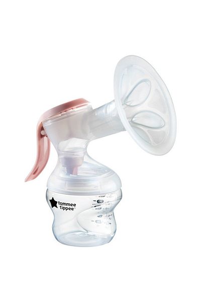 tommee tippee Made for Me Manual Breast Pump
