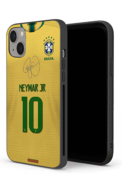 Tolwak جراب حماية نيمار جونيور 10 لهاتف آيفون 13 من آبل