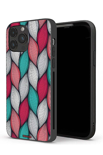 Tolwak جراب حماية لجهاز Apple iPhone 13 Pro بنقشة ريشة