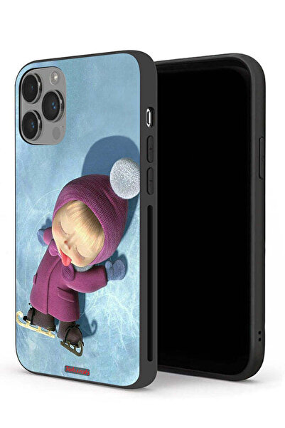 Tolwak جراب حماية لطيف على شكل دمية لهاتف Apple iPhone 14 Pro Max
