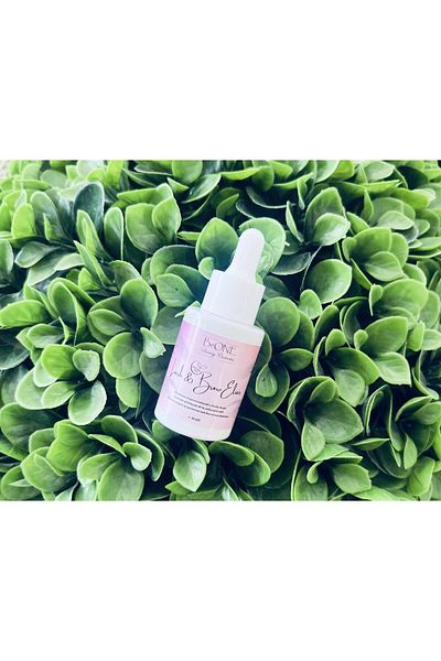 BeOne Cosmetics Lash&Brow Elixir - complex de stimulare a cresterii naturale a genelor si sprancenelor, 100%