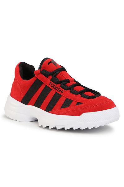 Togoshi Women's Sneakers red TOGOSHI-TG-07-05-000250 108