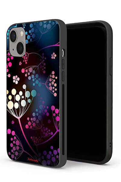 Tolwak نمط غطاء الحماية لجهاز Apple iPhone 13 mini