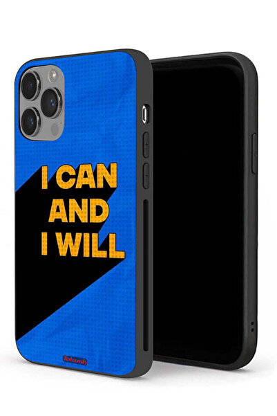 Tolwak جراب حماية لجهاز Apple iPhone 14 Pro - أستطيع وسأفعل