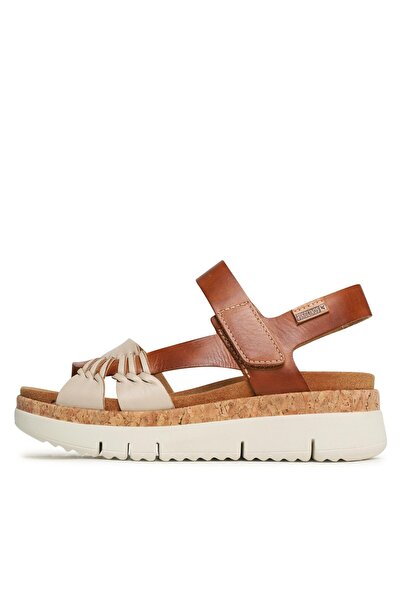 PIKOLINOS Sandale dama bej PIKOLINOS-W4N-0968C1 MARFIL-BRA