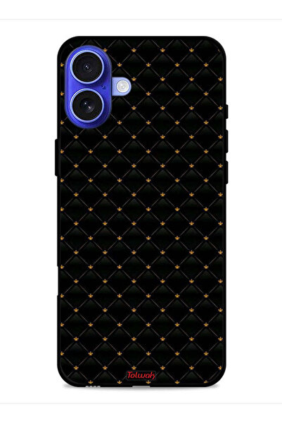 Tolwak غطاء حماية لجهاز Apple iPhone 16 من Stappers