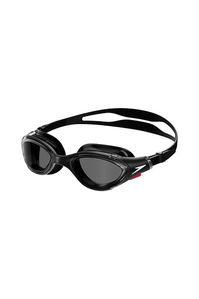 SPEEDO Biofuse Reflx Gog Au Swimming Goggles 8-00233214501 Black