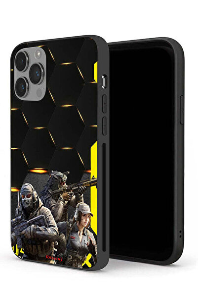 Tolwak غطاء حماية لجهاز Apple iPhone 14 Pro Max بخلفية Cyberpunk