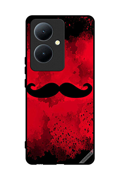 Covernex غطاء حماية لهاتف Vivo Y78+ 5G برسومات شارب