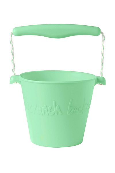 Scrunch Foldable Bucket - Green