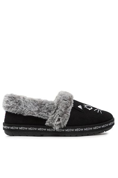 SKECHERS Women Slippers black SKECHERS-33355 BLK