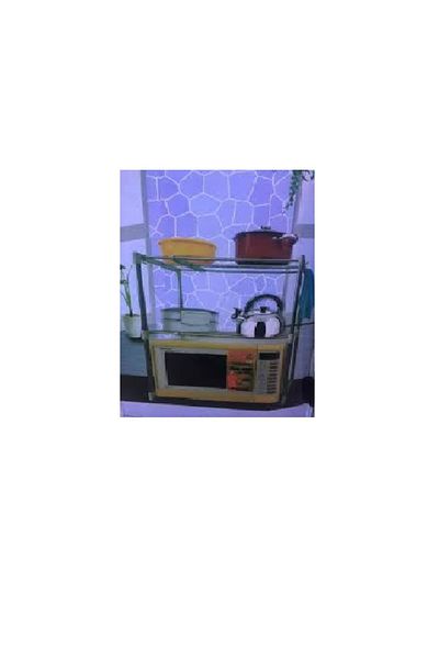 Generic 2 pieces This product is used to provide additional storage space in the kitchen, especially around the microwave