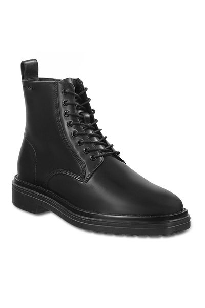 Gant Men's Ankle boots black GANT-29641738 G00 BLACK