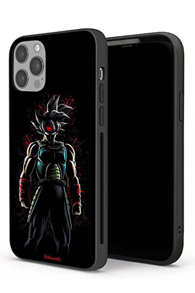 Tolwak جراب حماية لجهاز Apple iPhone 12 Pro بتصميم غوكو