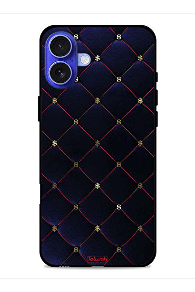 Tolwak غطاء حماية لجهاز Apple iPhone 16 من Dollar Stapers