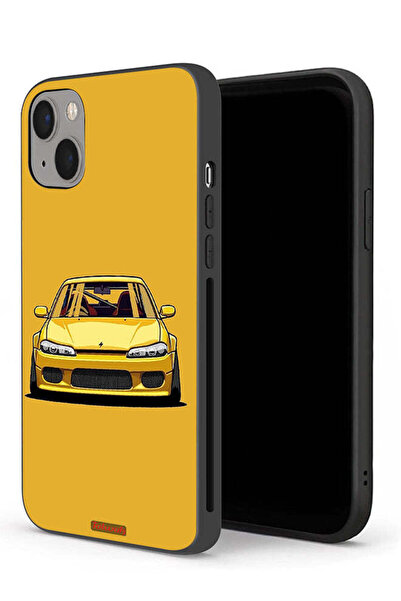 Tolwak جراب حماية لجهاز Apple iPhone 13 mini - فن السيارة