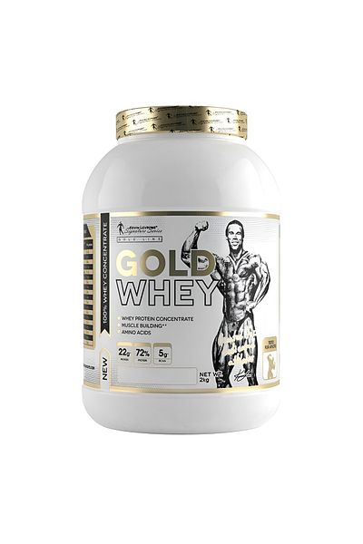 kevin levrone Gold Whey Protein, Chocolate, 2Kg, 66 Servings