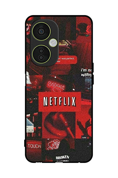 Covernex غطاء حماية لهاتف OnePlus Nord CE 3 Lite Netflix