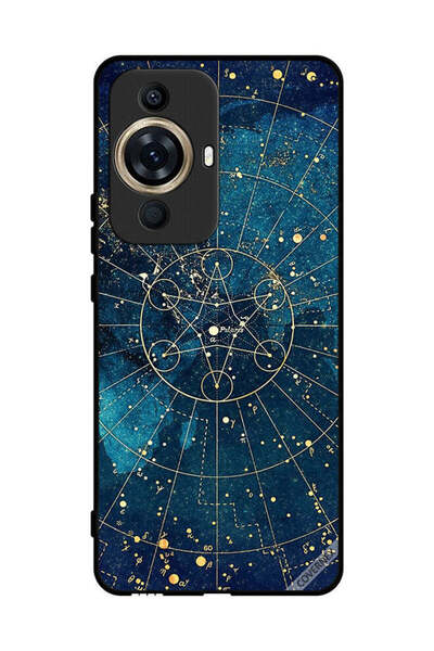 Covernex Protective Case Cover For Huawei nova 11 Ultra Pattern Of Math Formulas
