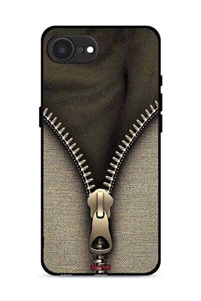 Tolwak غطاء حماية بسحاب لهاتف Apple iPhone 16e