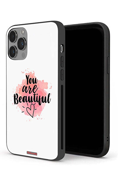 Tolwak جراب حماية لجهاز Apple iPhone 14 Pro Max أنت جميلة