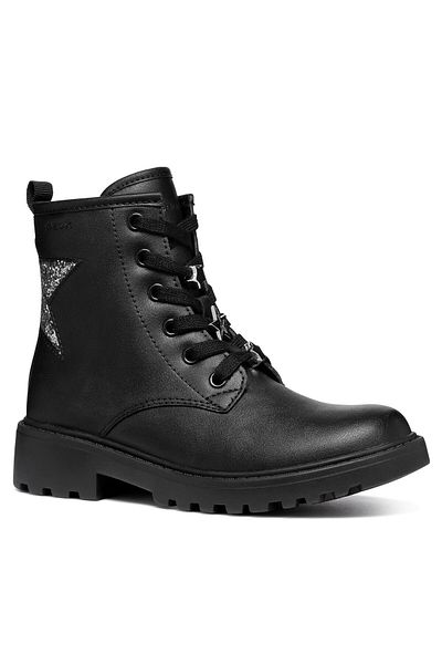 Geox Girl Boots black GEOX-J9420G-054EW C9244 S