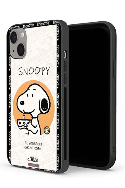 Tolwak غطاء حماية لجهاز Apple iPhone 13 mini بتصميم سنوبي كن نفسك