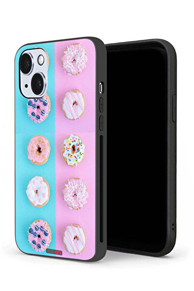 Tolwak غطاء حماية لجهاز Apple iPhone 14 - دوناتس هيذر