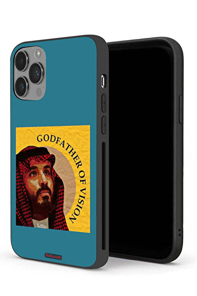 Tolwak غطاء حماية لجهاز Apple iPhone 14 Pro Max من Godfather Of Vision