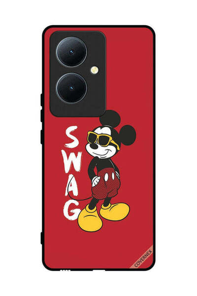 Covernex غطاء حماية لهاتف Vivo Y78 5G Swag Mickey Mouse
