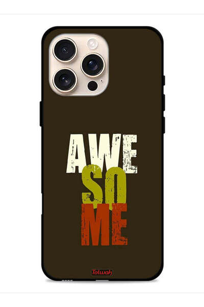 Tolwak غطاء حماية رائع لجهاز Apple iPhone 16 Pro Max