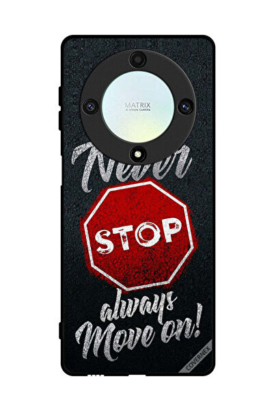 Covernex غطاء حماية لهاتف Honor X9a، لا تتوقف أبدًا، تحرك دائمًا