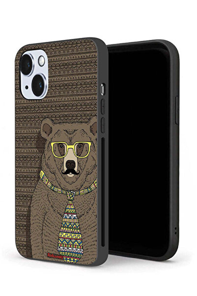 Tolwak جراب حماية لجهاز Apple iPhone 14 من Mr Wolf