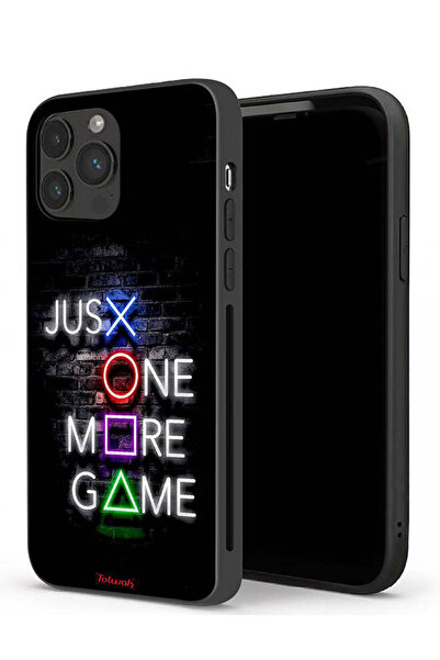 Tolwak جراب حماية لجهاز Apple iPhone 13 Pro Max - لعبة واحدة أخرى