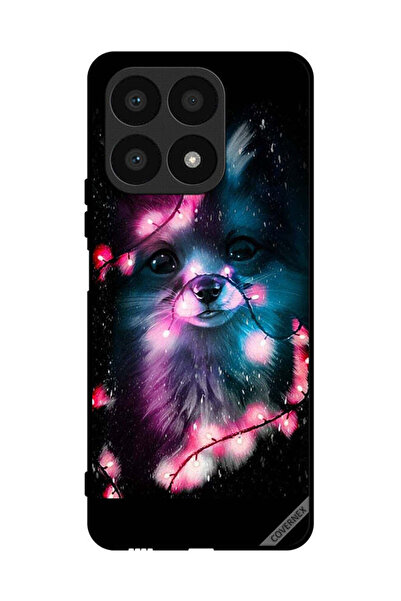 Covernex غطاء حماية لهاتف Honor X8a Lighten Baby Wolf
