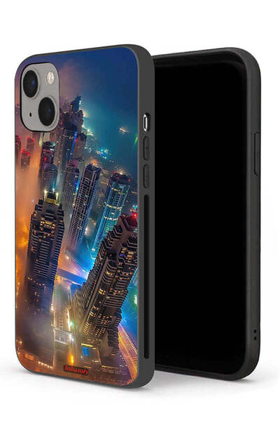 Tolwak غطاء حماية سكايسبر لجهاز آبل آيفون 13 ميني