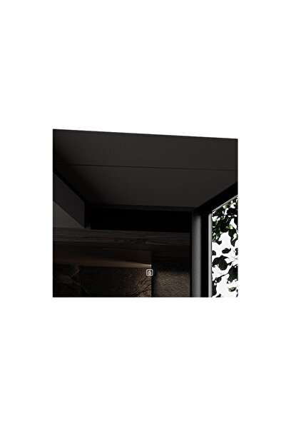 Trendy's Καθρέφτης μπάνιου LED TRENDY'S, ορθογώνιος – 900×700 mm