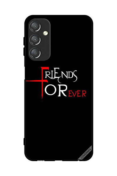 Covernex غطاء حماية لهاتف سامسونج جالاكسي A24 4G Friends Forever