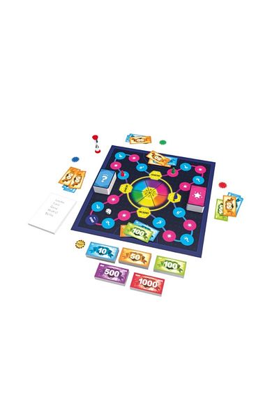 Asmodee Joc tactic - Pariem: Jackpot