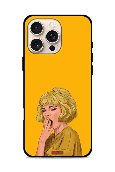 Tolwak غطاء حماية لجهاز Apple iPhone 16 Pro - شعور بالدوار