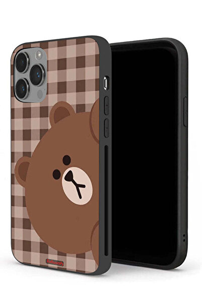 Tolwak غطاء حماية دب تيدي لجهاز آيفون 14 برو ماكس من آبل