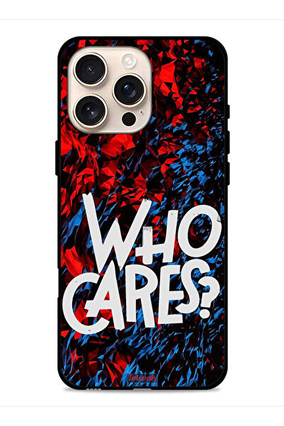 Tolwak غطاء حماية لجهاز Apple iPhone 16 Pro Max من يهتم؟