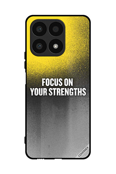 Covernex غطاء حماية لهاتف Honor X8a - ركّز على نقاط قوتك